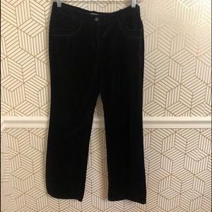 Ann Taylor Loft, Marisa, black valor, dress jeans